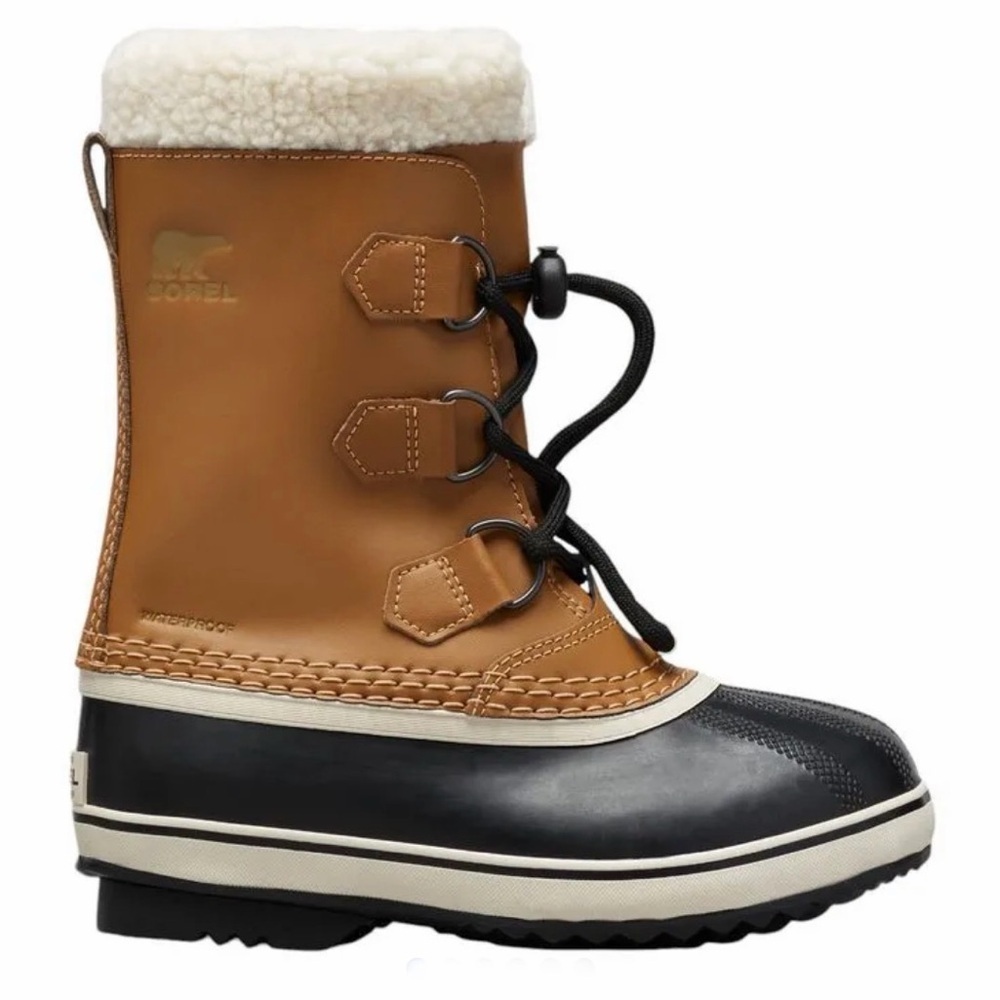 SOREL YOOT PAC BOOT KIDS size 13